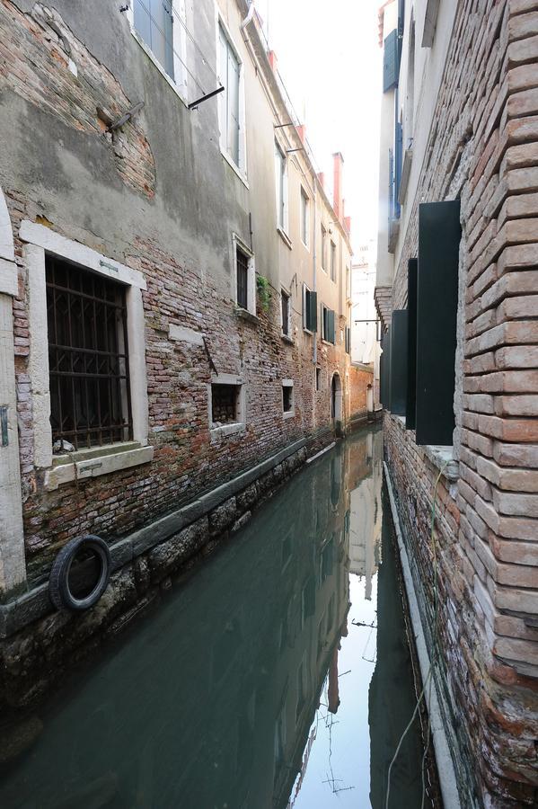 Uncharted Venice - Ca' Santa Croce Exteriér fotografie
