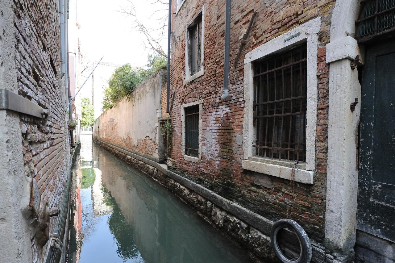 Uncharted Venice - Ca' Santa Croce Exteriér fotografie