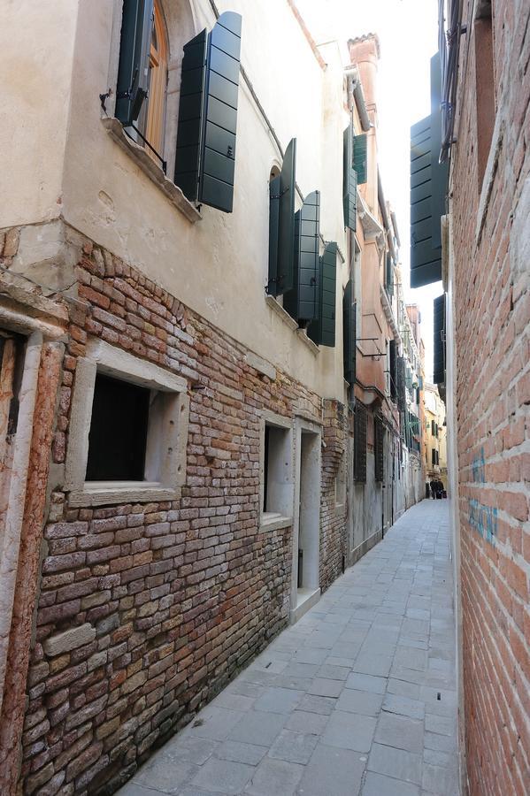 Uncharted Venice - Ca' Santa Croce Exteriér fotografie